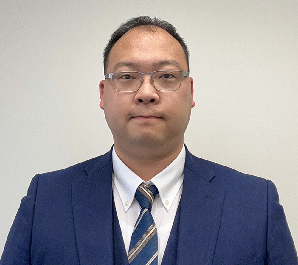 岐阜県倫理法人会 中央地区長 不破 大輔
