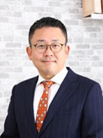 岐阜県倫理法人会 倫理経営塾副委員長 井上 剛典