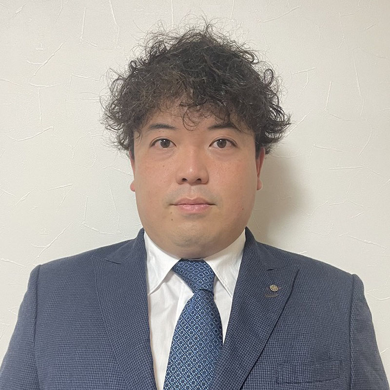 岐阜県倫理法人会 広報副委員長 岩田 昂大
