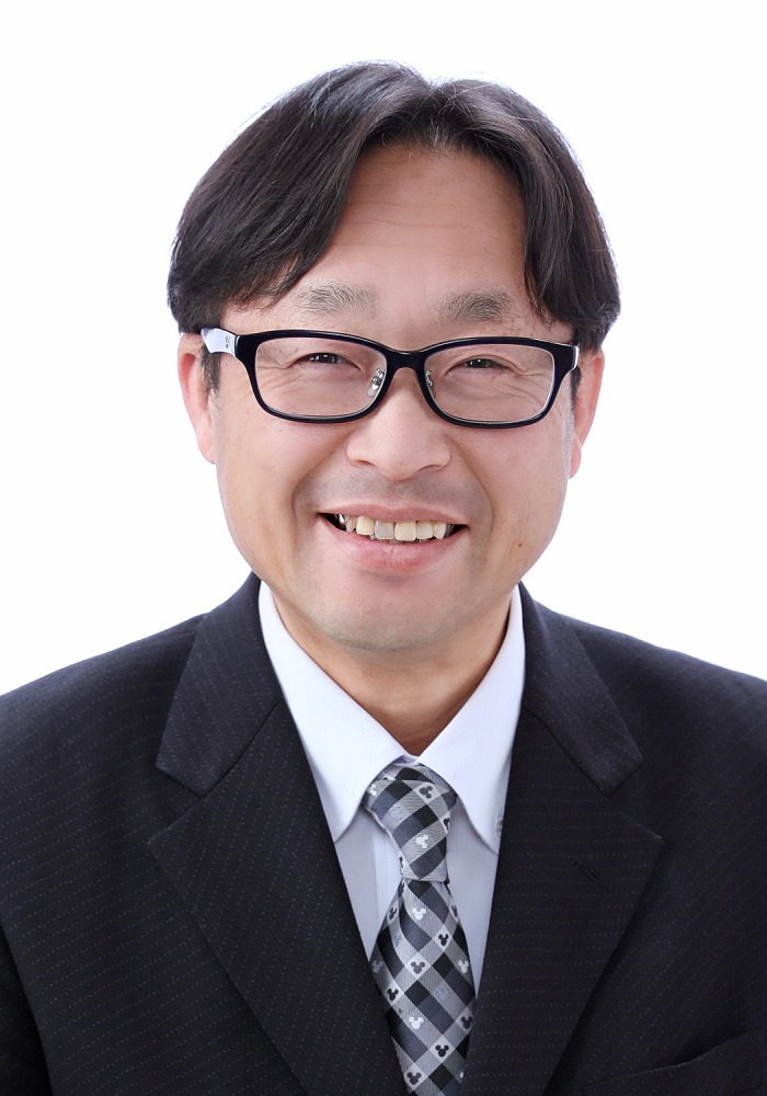 岐阜県倫理法人会 事務長 鍋島 晃典